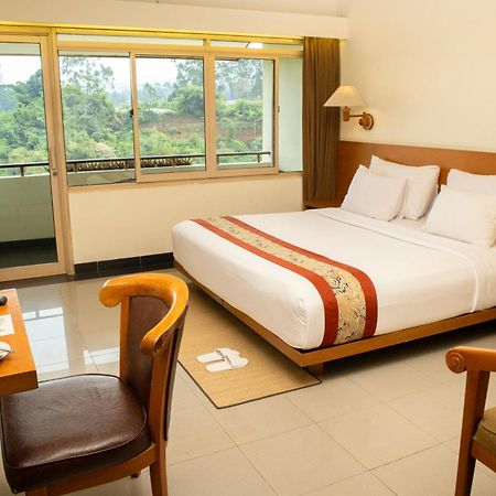 Sangria Resort And Spa Lembang Kültér fotó