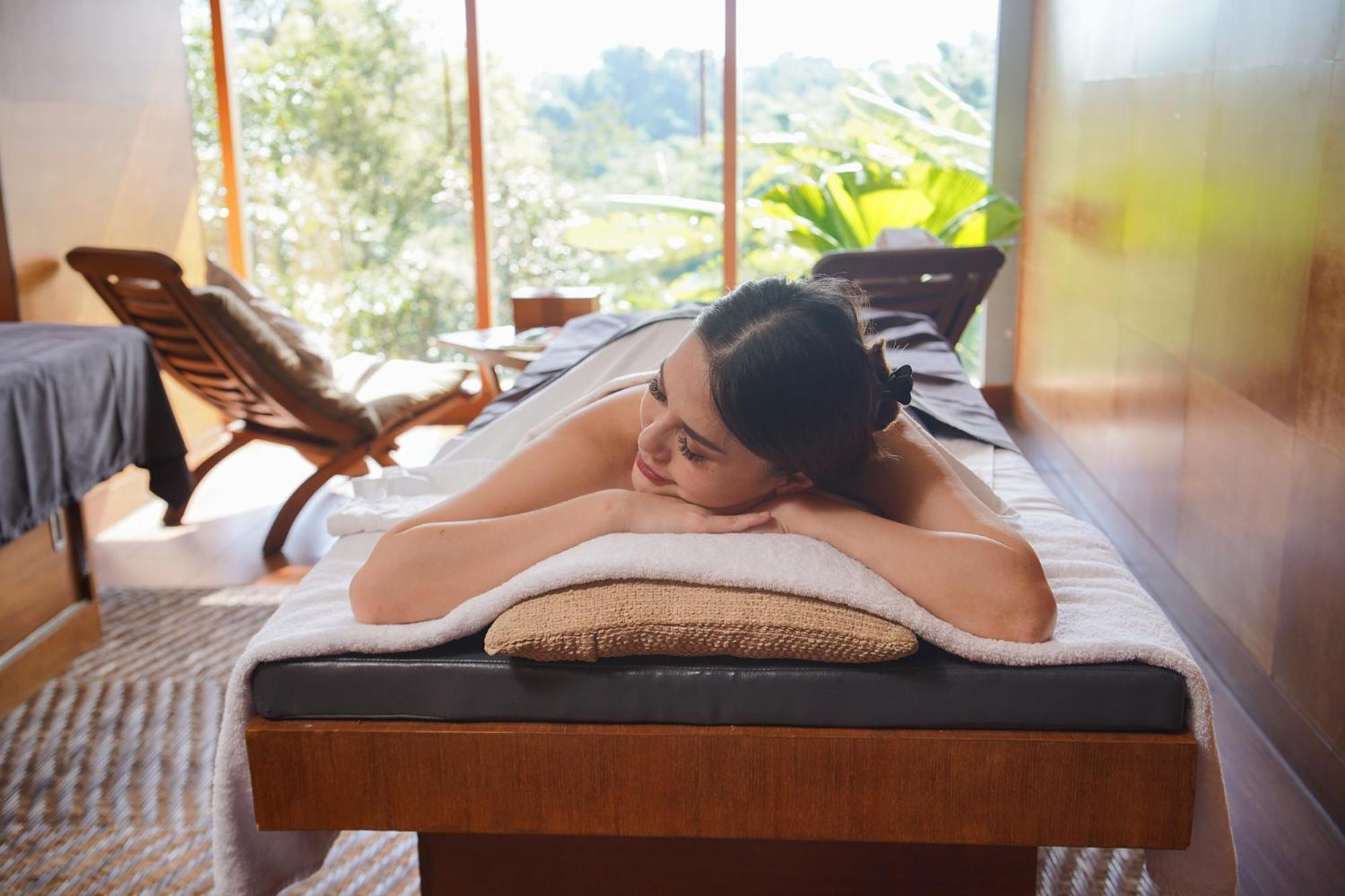 Sangria Resort And Spa Lembang Kültér fotó