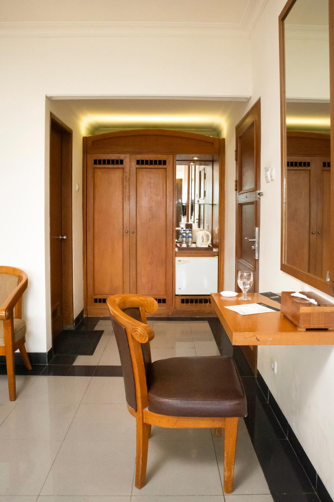 Sangria Resort And Spa Lembang Kültér fotó