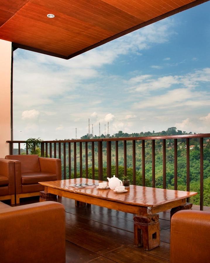 Sangria Resort And Spa Lembang Kültér fotó